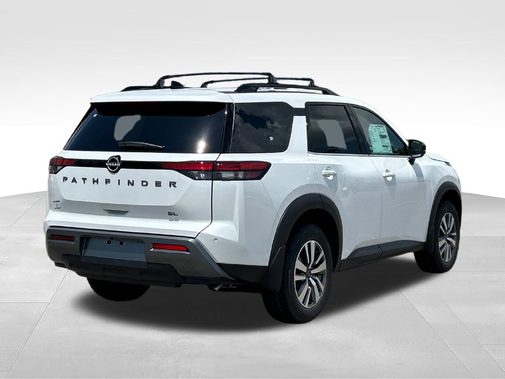 New 2026 Nissan Pathfinder SL FWD image 11