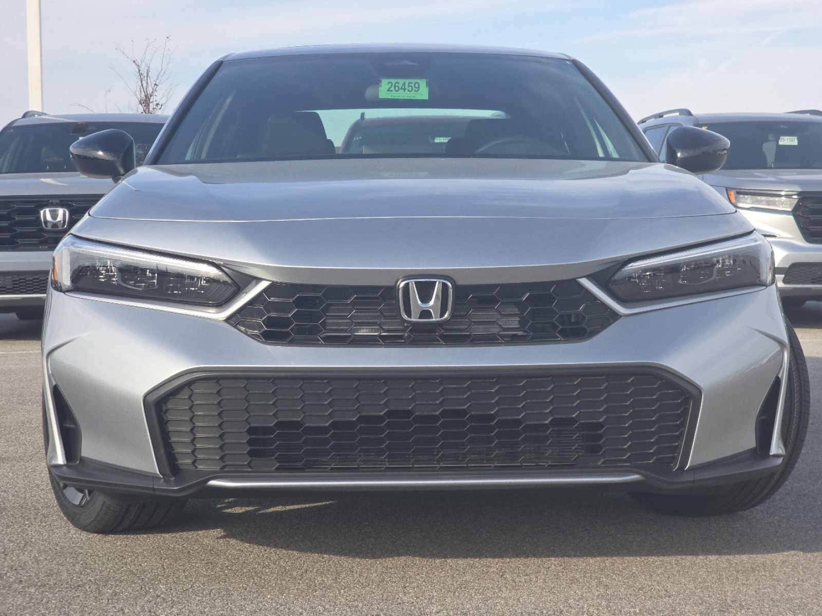 Certified 2026 Honda Civic Sport image 11