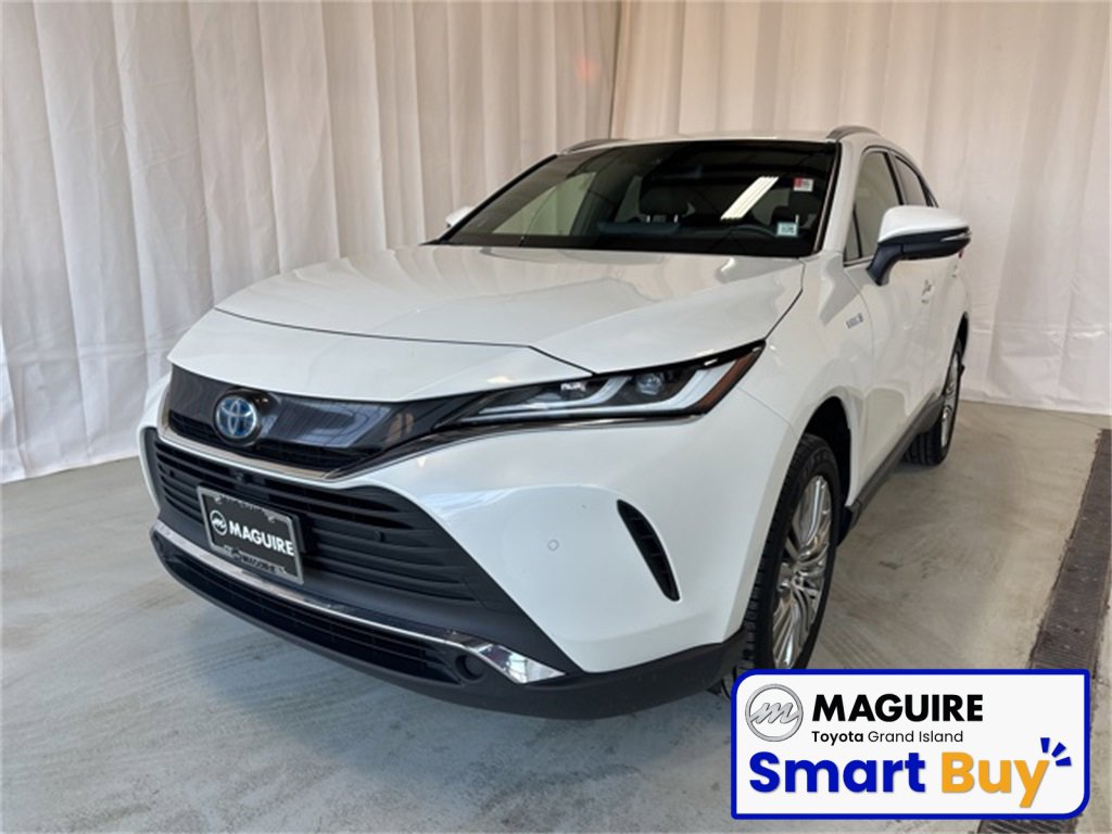 Used 2021 Toyota Venza Limited w/ Advanced Technology Package image 1