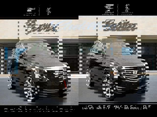 Used 2017 Cadillac ATS Premium Luxury image 1