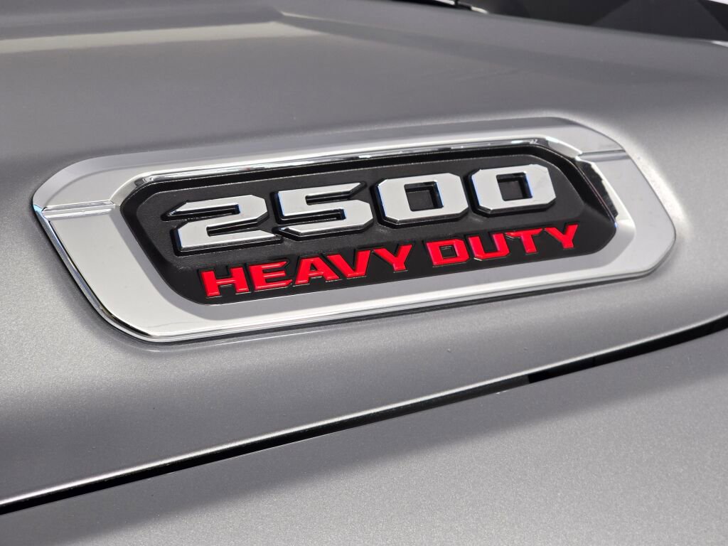 Used 2024 RAM 2500 Big Horn image 13
