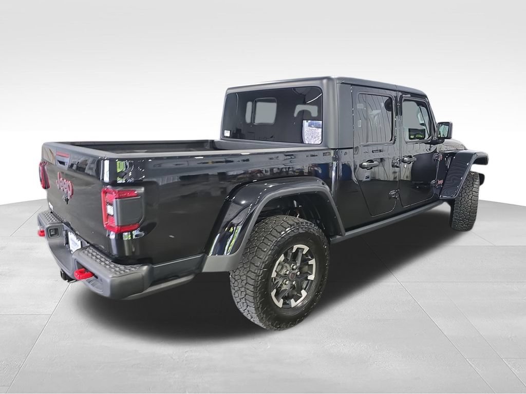 Used 2025 Jeep Gladiator Rubicon AWD/4WD image 10