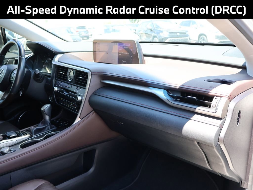 Used 2016 Lexus RX 350 FWD w/ Premium Package image 11