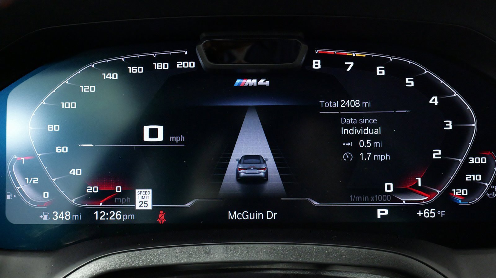 Used 2023 BMW M4 xDrive Competition image 41