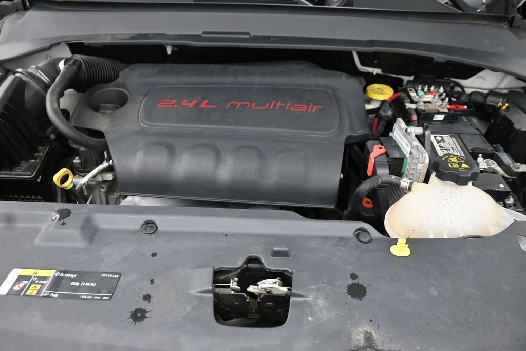 Used 2019 Jeep Compass Trailhawk w/ Popular Equipment Group AWD/4WD image 20