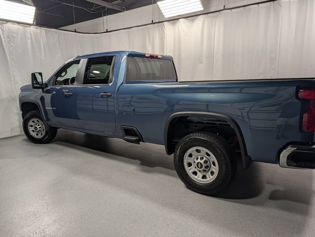 New 2026 Chevrolet Silverado 2500 W/T w/ WT/CX Safety Package AWD/4WD image 7