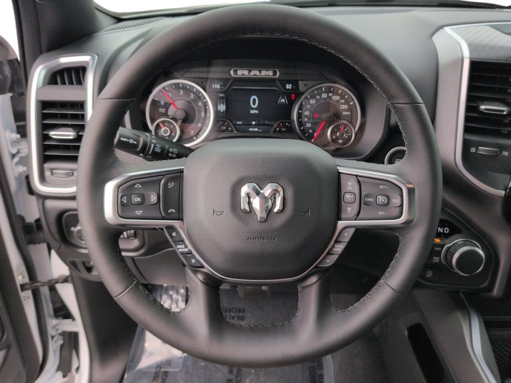 Used 2026 RAM 1500 Big Horn AWD/4WD image 12