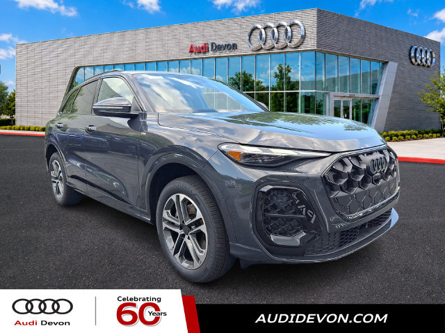 New 2026 Audi Q5 2.0T AWD/4WD image 1