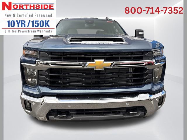 New 2026 Chevrolet Silverado 2500 LT w/ All Star Edition image 12