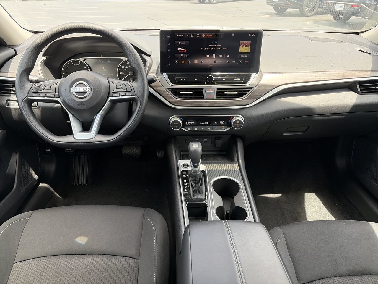 Certified 2025 Nissan Altima 2.5 SV w/ SV Special Edition Package FWD image 27