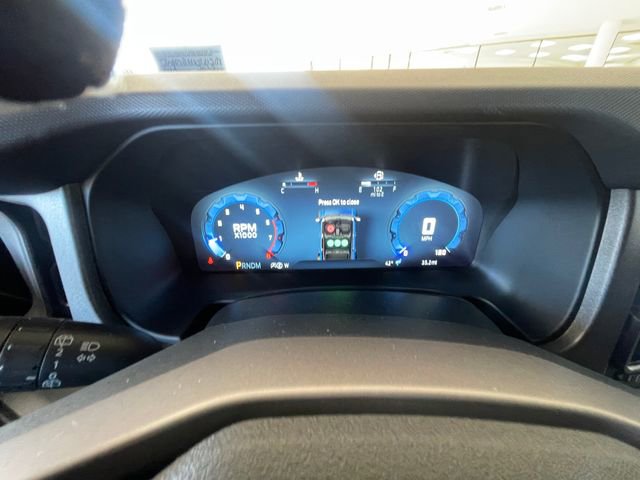 New 2025 Ford Bronco Big Bend image 14