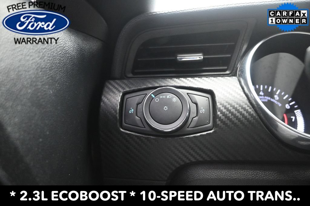 Used 2020 Ford Mustang Coupe RWD image 17