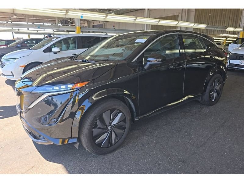 Certified 2024 Nissan Ariya FWD image 1