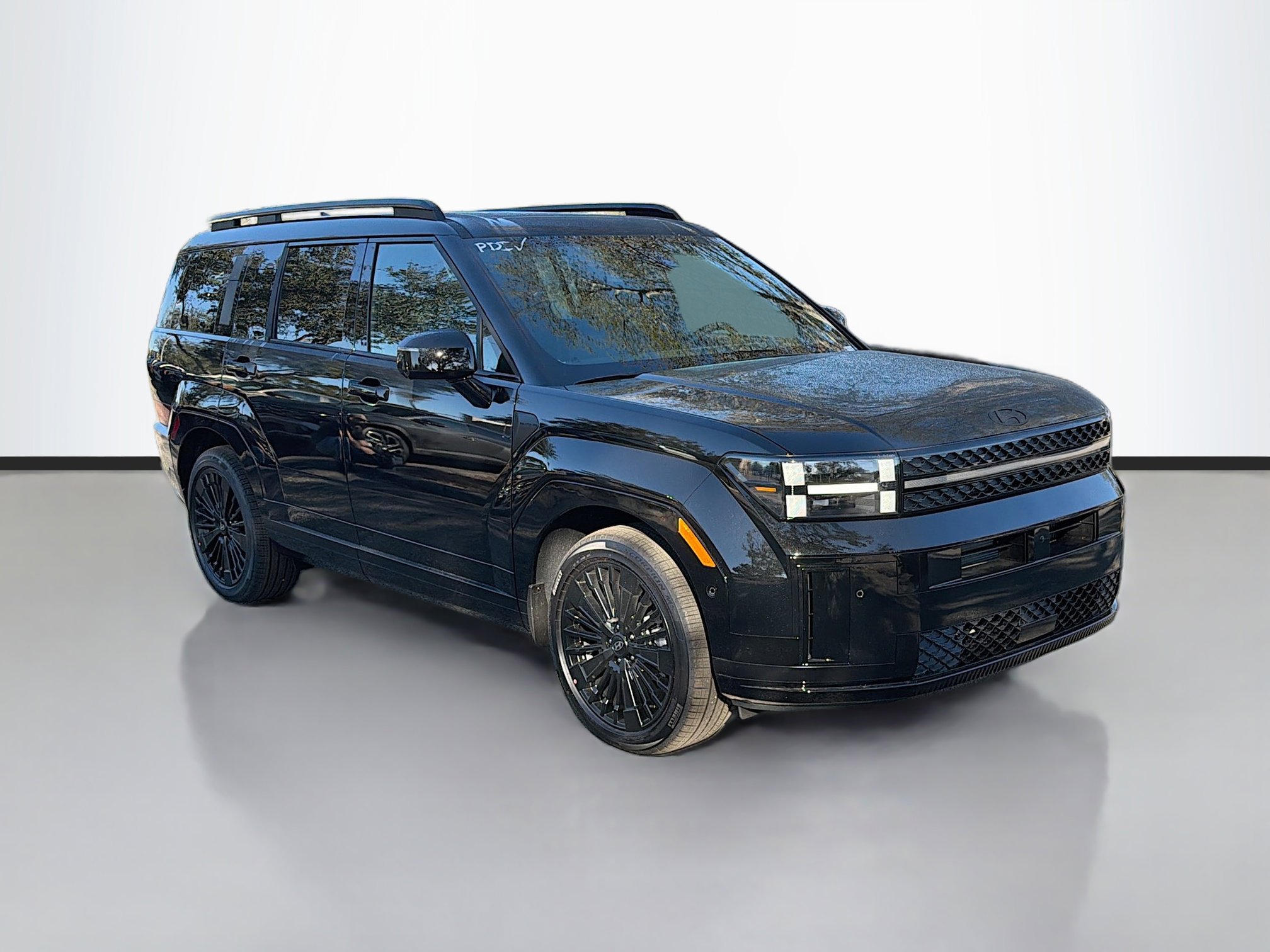 New 2026 Hyundai Santa Fe Calligraphy
