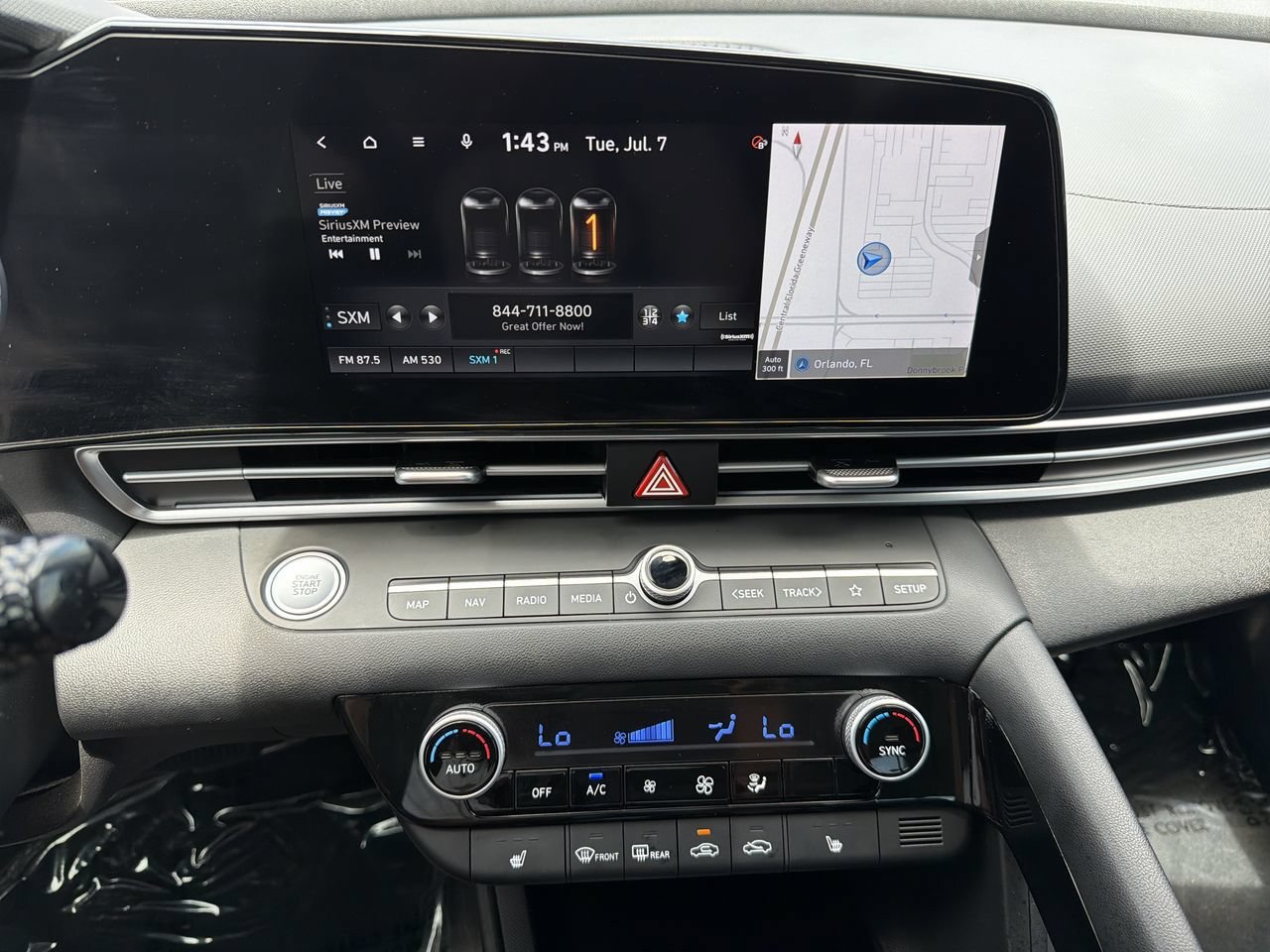 Used 2023 Hyundai Elantra Limited FWD image 21