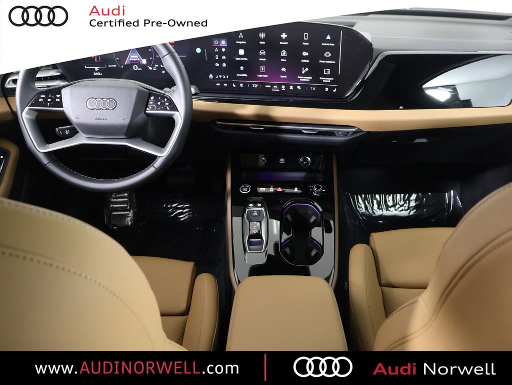 Certified 2025 Audi A5 2.0T Premium Plus w/ Premium Plus image 25