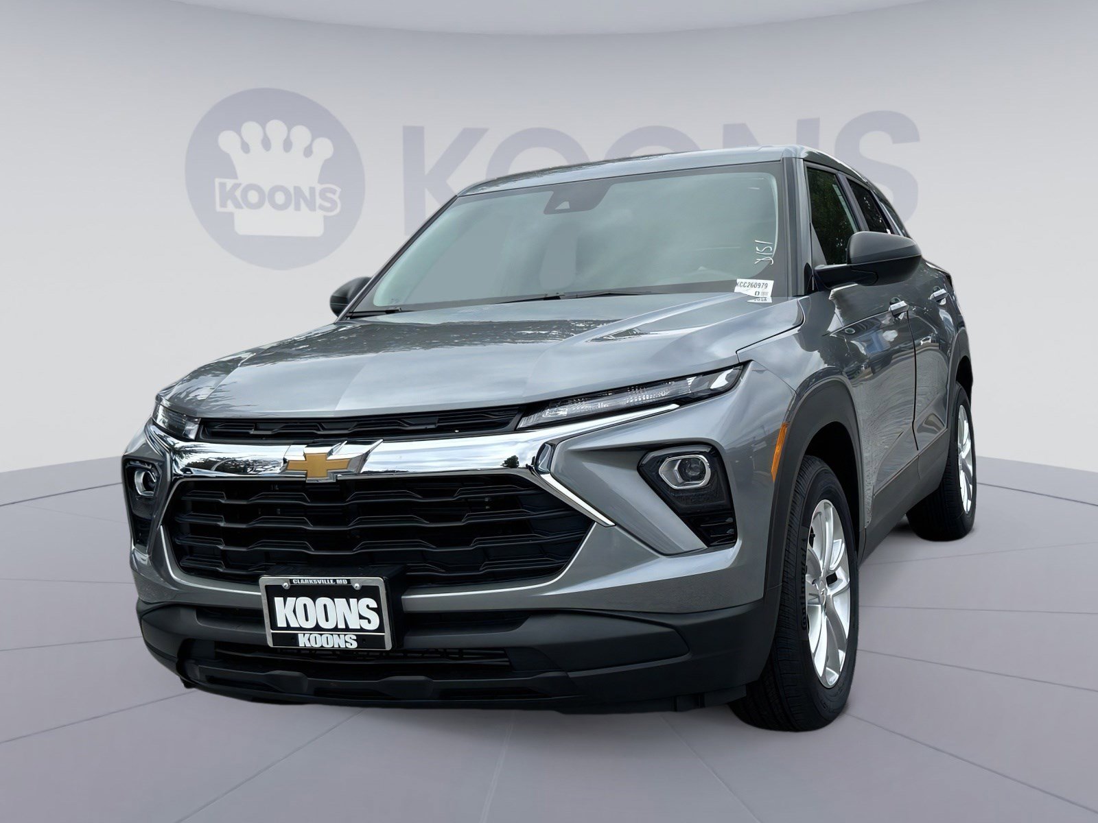 New 2026 Chevrolet TrailBlazer LS w/ LS Convenience Package