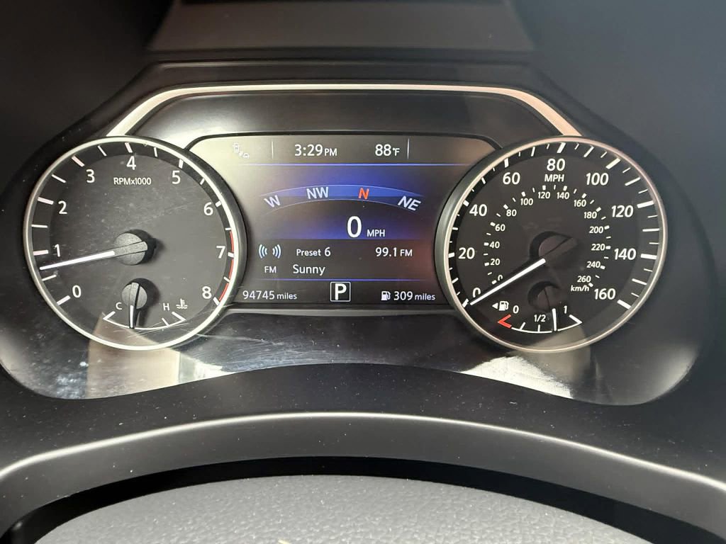 Used 2018 Nissan Murano SV FWD image 14