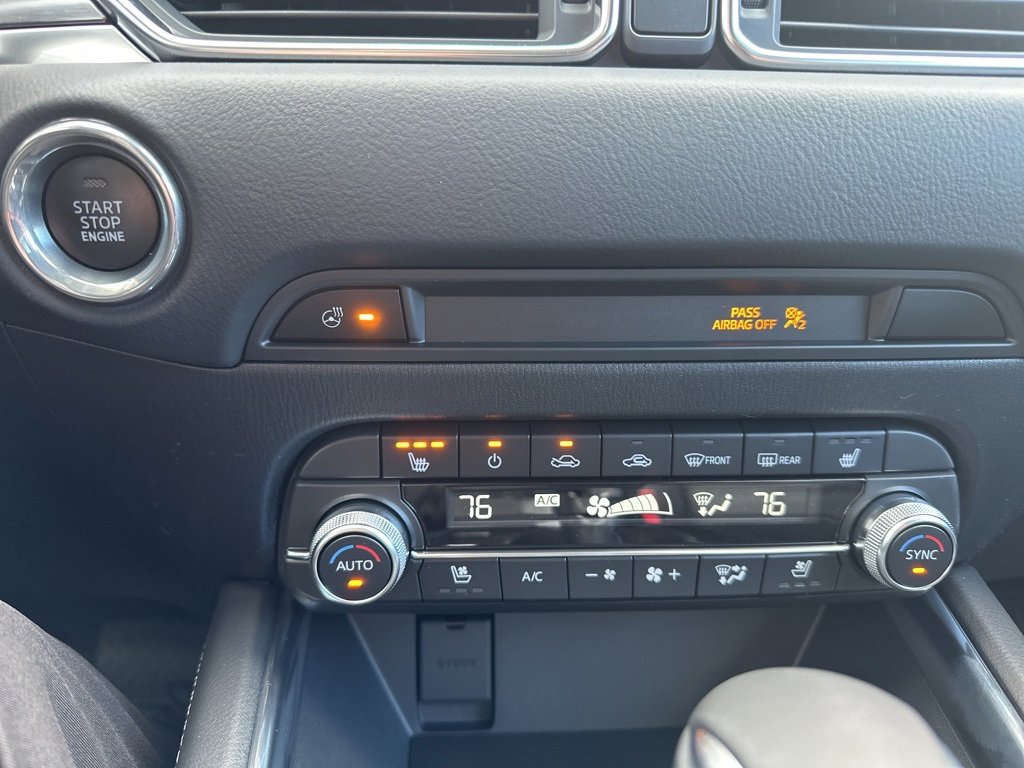 New 2025 MAZDA CX-5 AWD 2.5 S w/ Premium Plus Pkg image 45