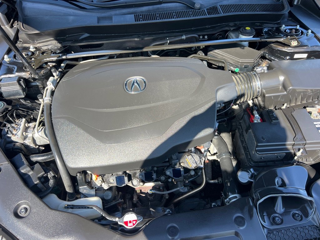 Used 2015 Acura TLX image 44