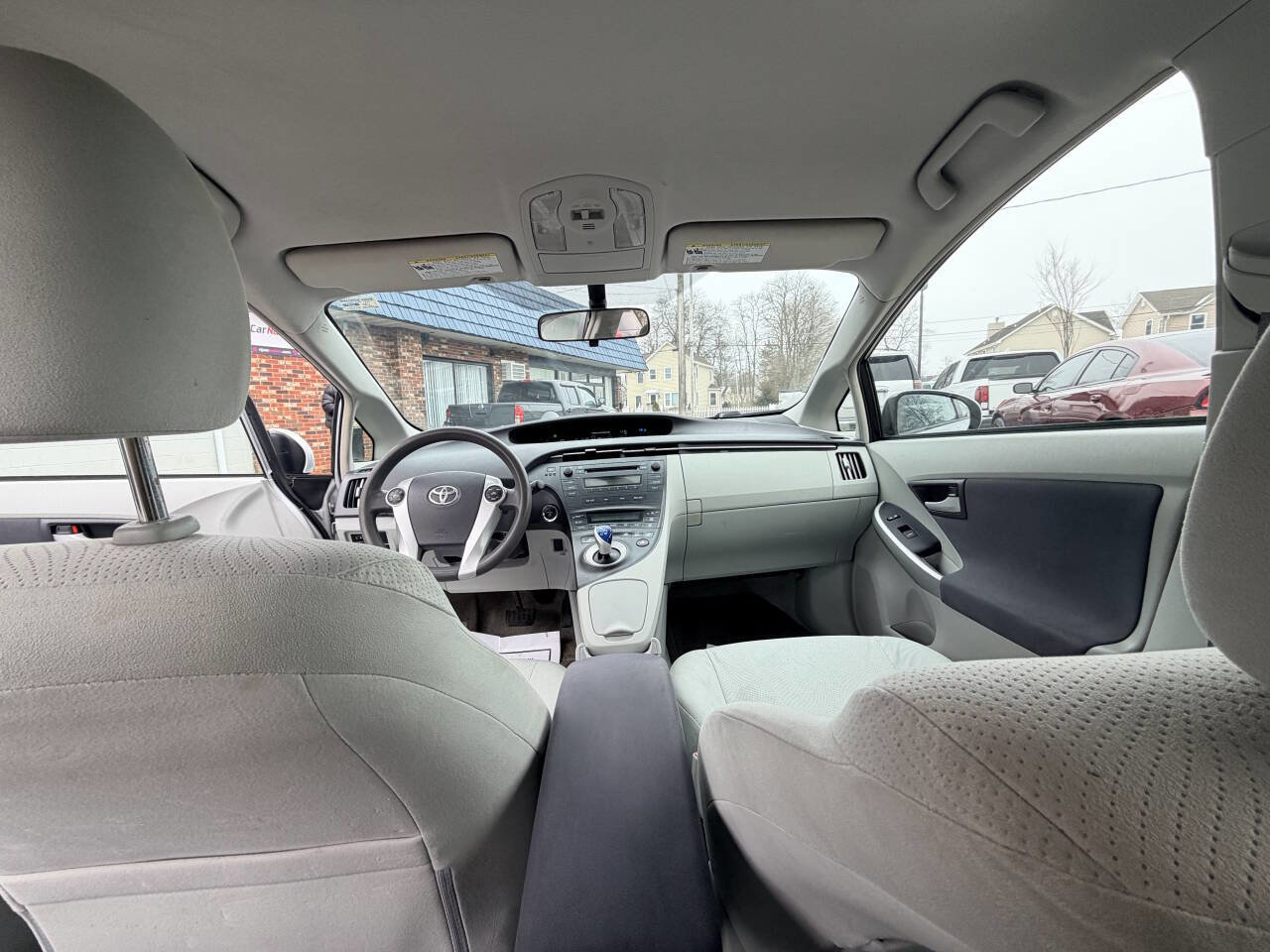 Used 2010 Toyota Prius Two image 24