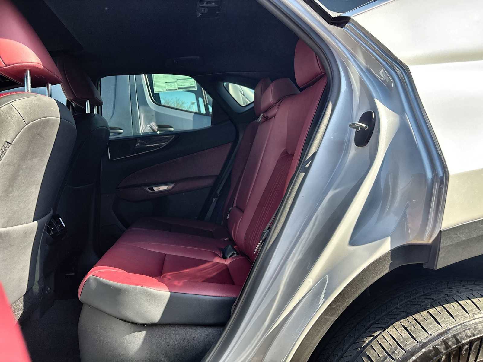 Used 2025 Lexus NX 350h AWD w/ Cold Area Package image 4