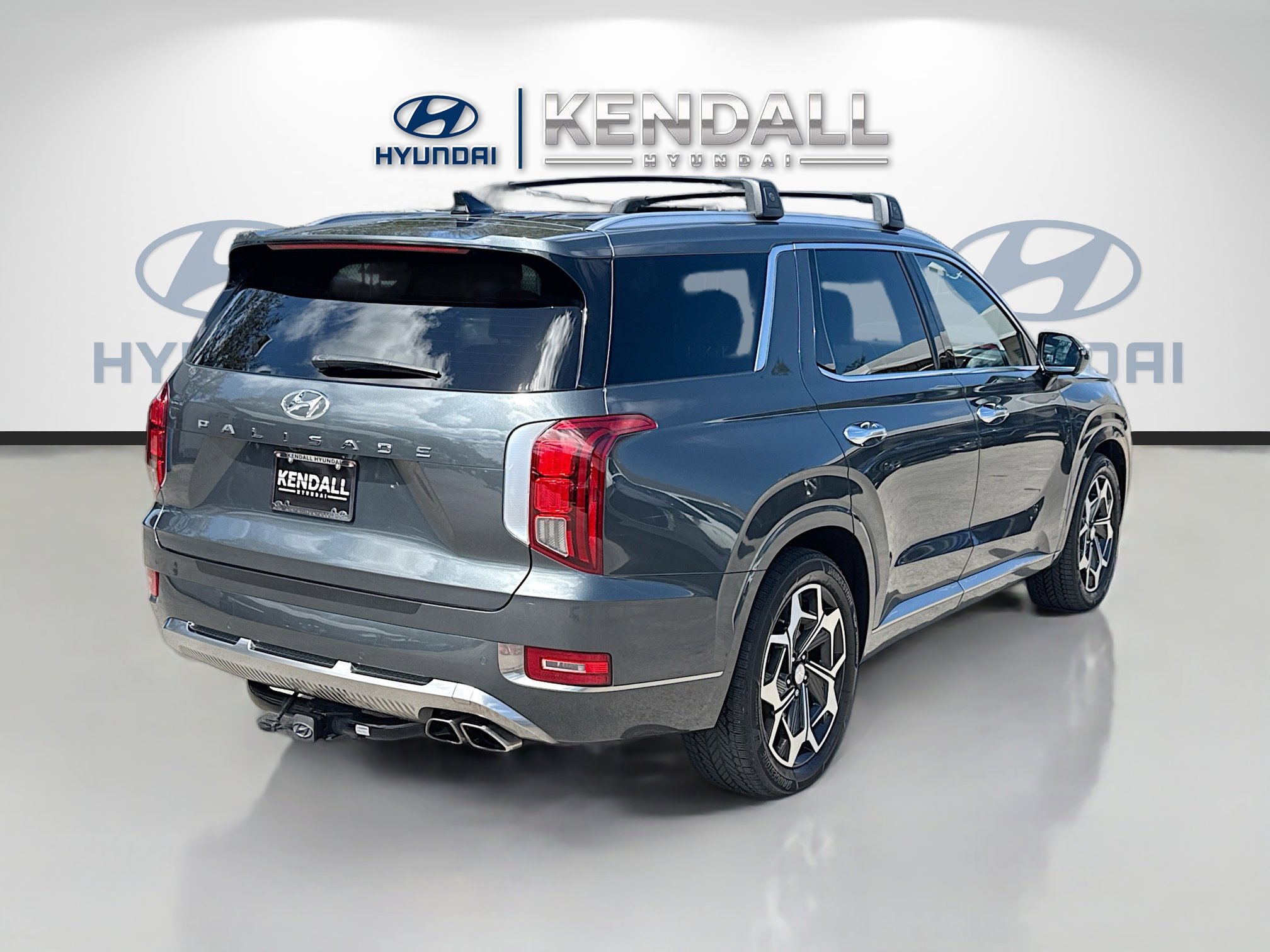 Used 2022 Hyundai Palisade Calligraphy image 6