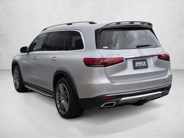 Used 2021 Mercedes-Benz GLS 450 4MATIC image 8