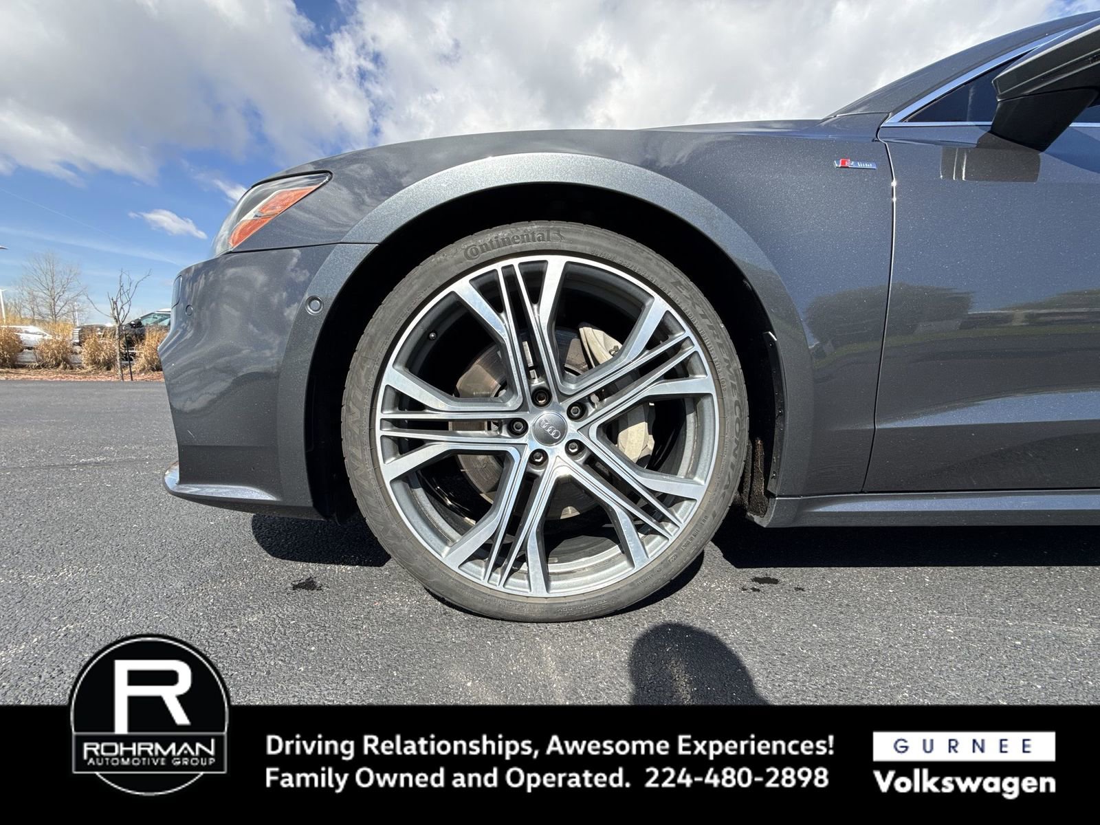 Used 2019 Audi A7 3.0T Prestige w/ Prestige Package image 11