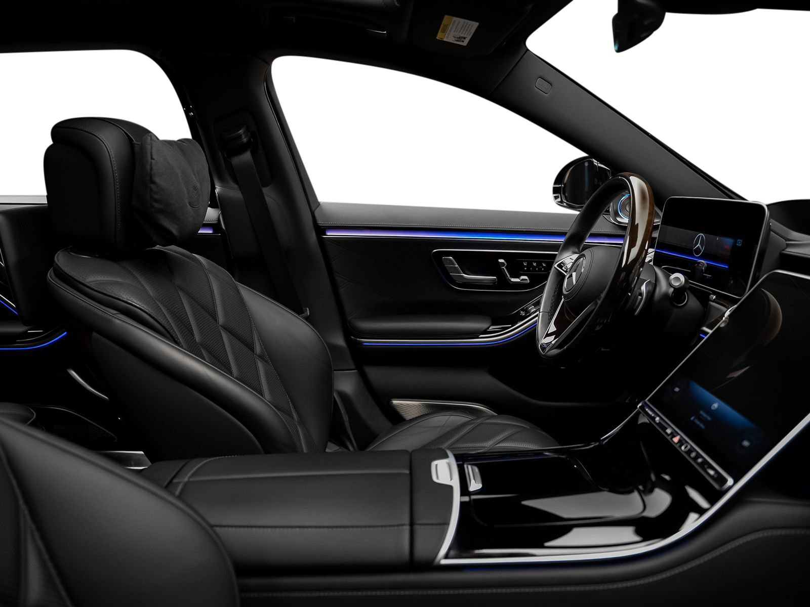 Used 2024 Mercedes-Benz Maybach S 580 4MATIC image 60