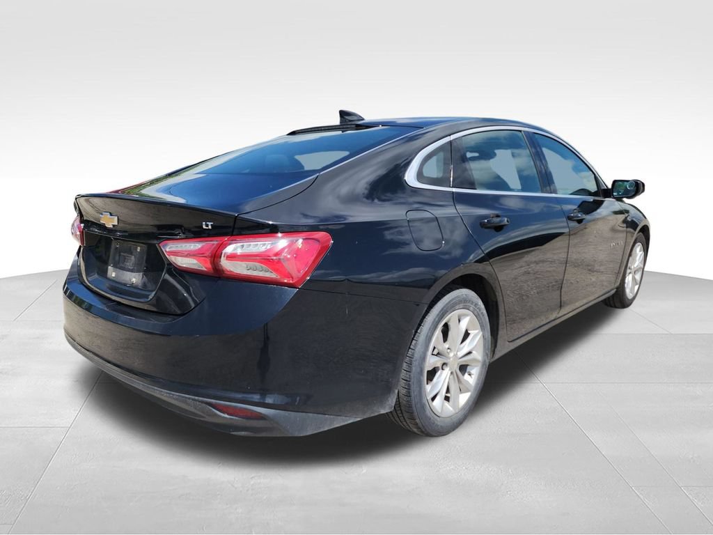 Used 2021 Chevrolet Malibu LT FWD image 9