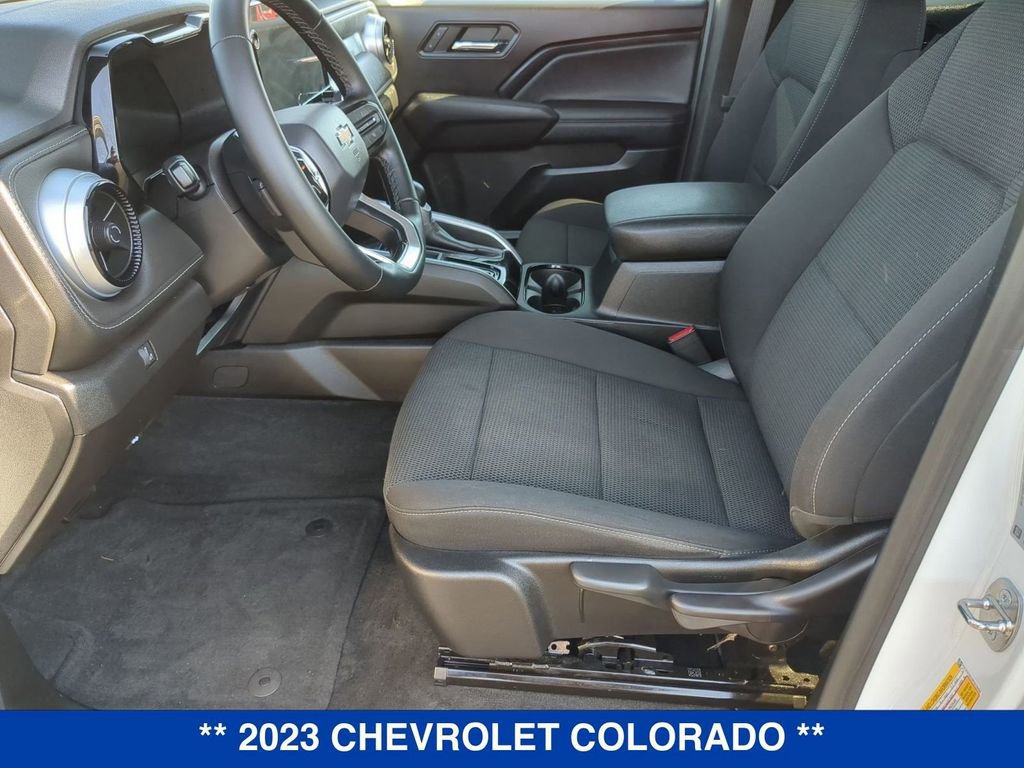 Used 2023 Chevrolet Colorado LT w/ LT Convenience Package RWD image 16