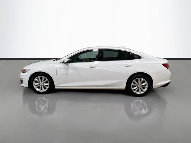 Used 2021 Chevrolet Malibu LT FWD image 4