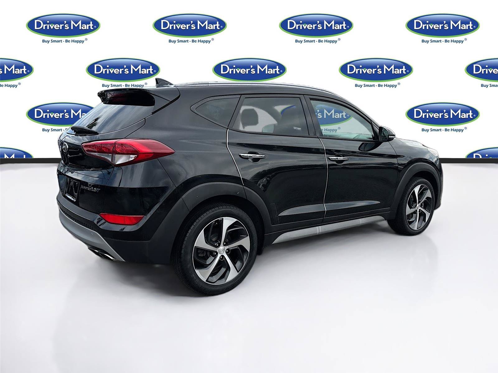 Used 2017 Hyundai Tucson Limited w/ Cargo Package FWD image 7