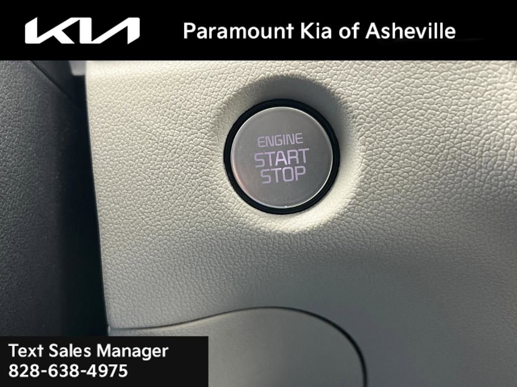 New 2025 Kia Sorento EX w/ Panoramic Sunroof Package image 15