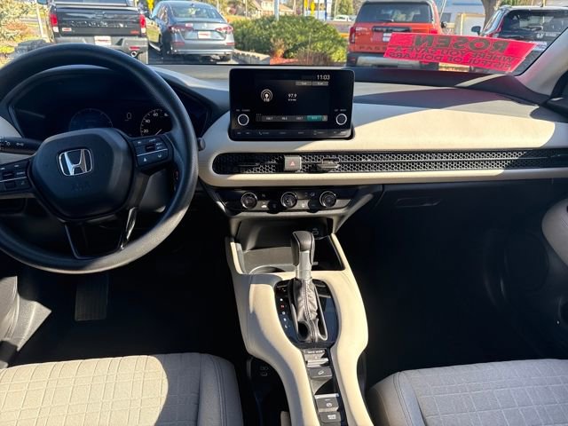 Certified 2024 Honda HR-V LX image 21