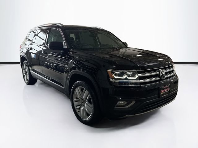 Used 2018 Volkswagen Atlas SEL Premium image 3