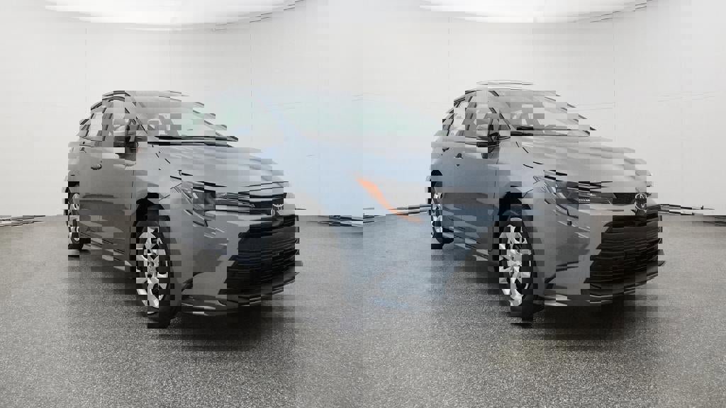 New 2026 Toyota Corolla LE image 29