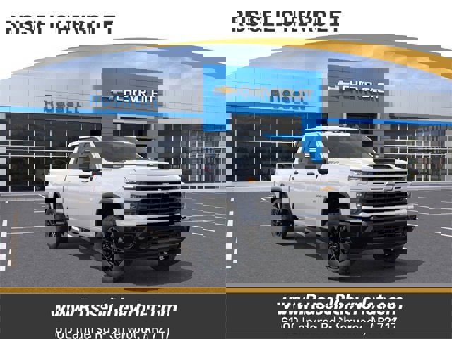 New 2025 Chevrolet Silverado 2500 Custom w/ Custom Value Package image 1