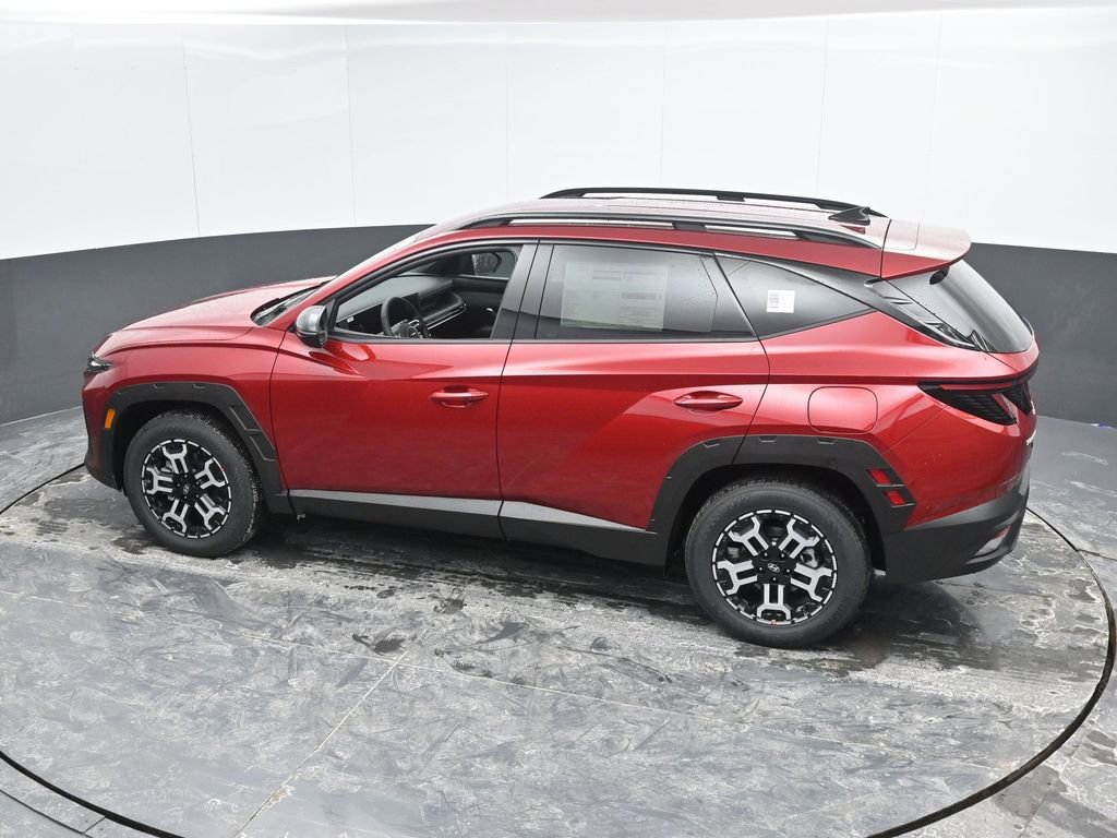 New 2026 Hyundai Tucson XRT image 42