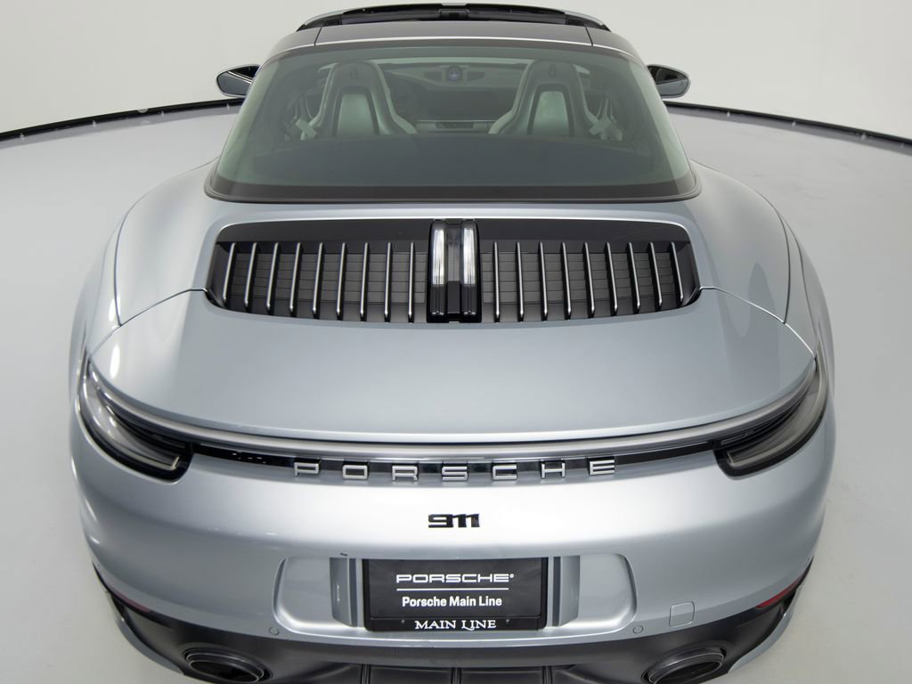 Certified 2022 Porsche 911 Targa 4S AWD/4WD image 49