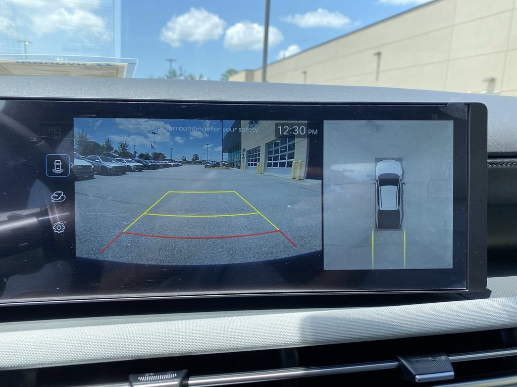 New 2026 Hyundai Santa Cruz Limited AWD/4WD image 18