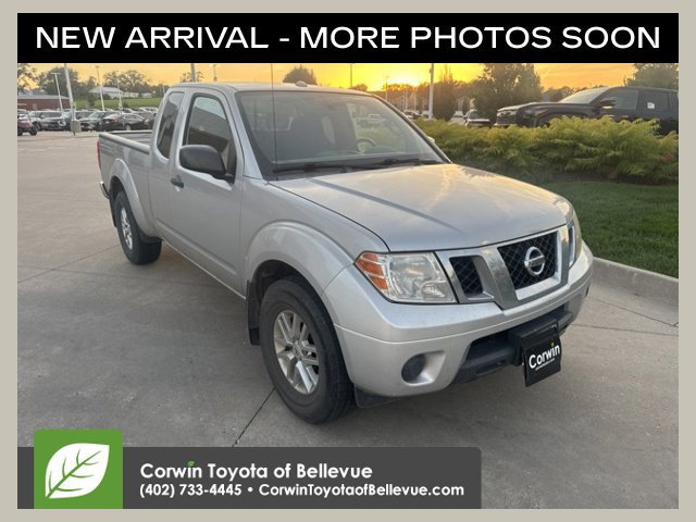 Used 2017 Nissan Frontier SV