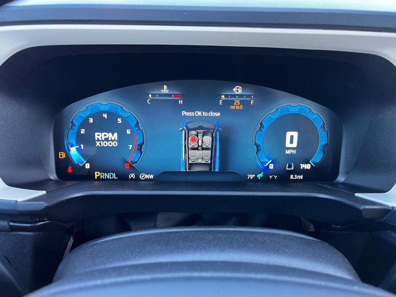 New 2025 Ford Bronco Sport Heritage image 12