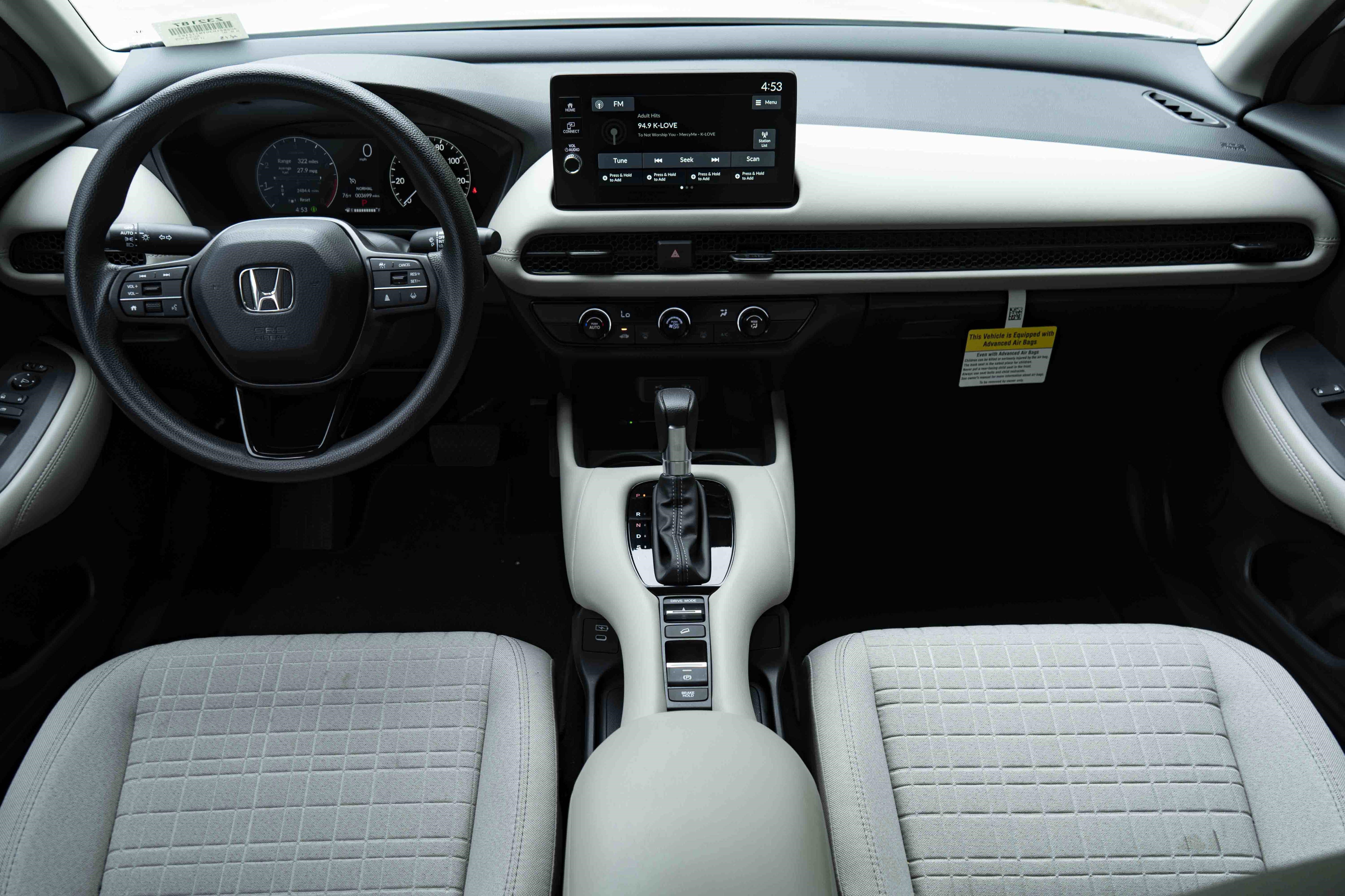 Certified 2026 Honda HR-V LX image 26