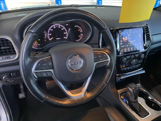 Used 2021 Jeep Grand Cherokee Laredo X RWD image 20