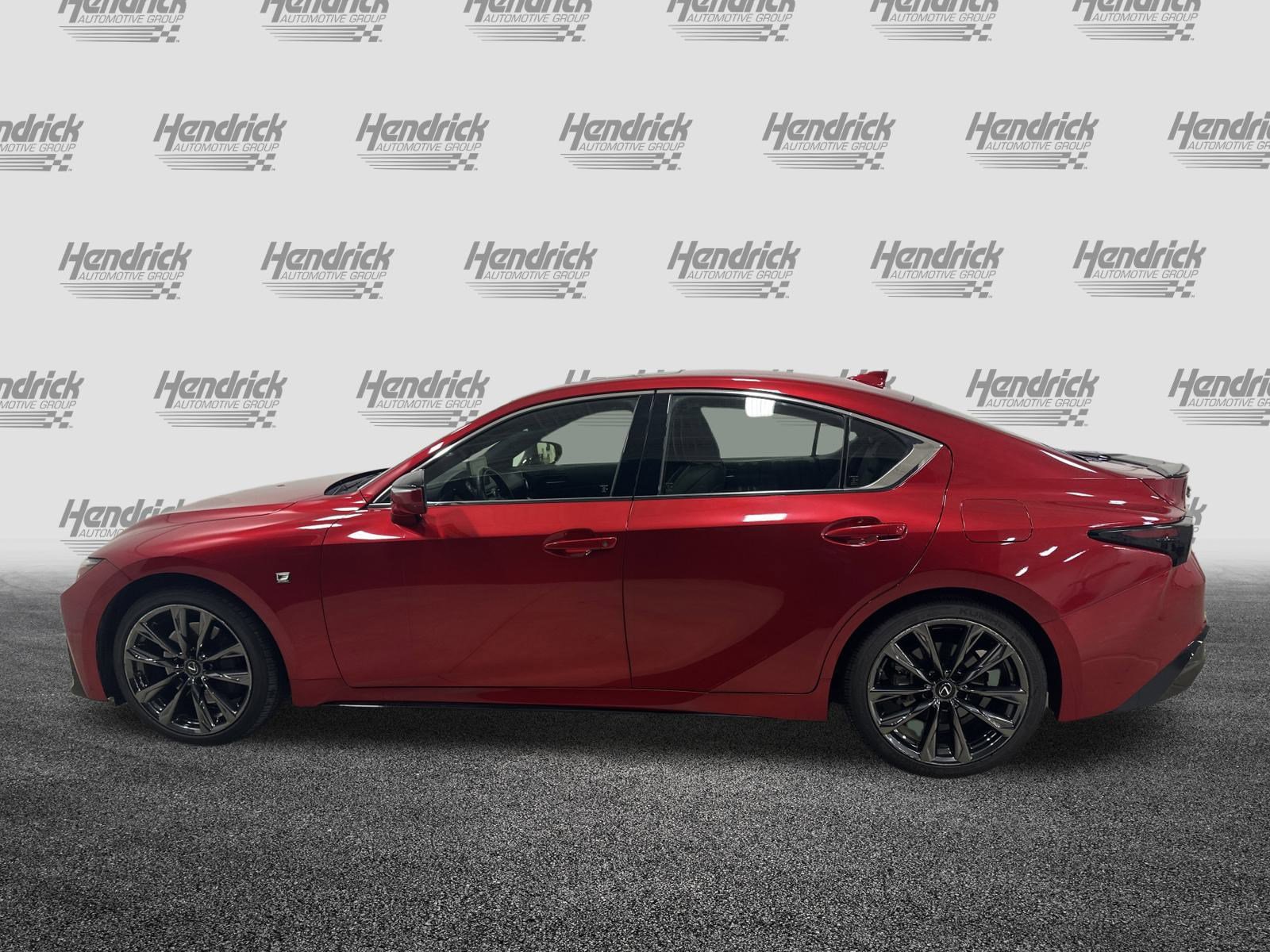 Certified 2022 Lexus IS 350 F Sport image 7