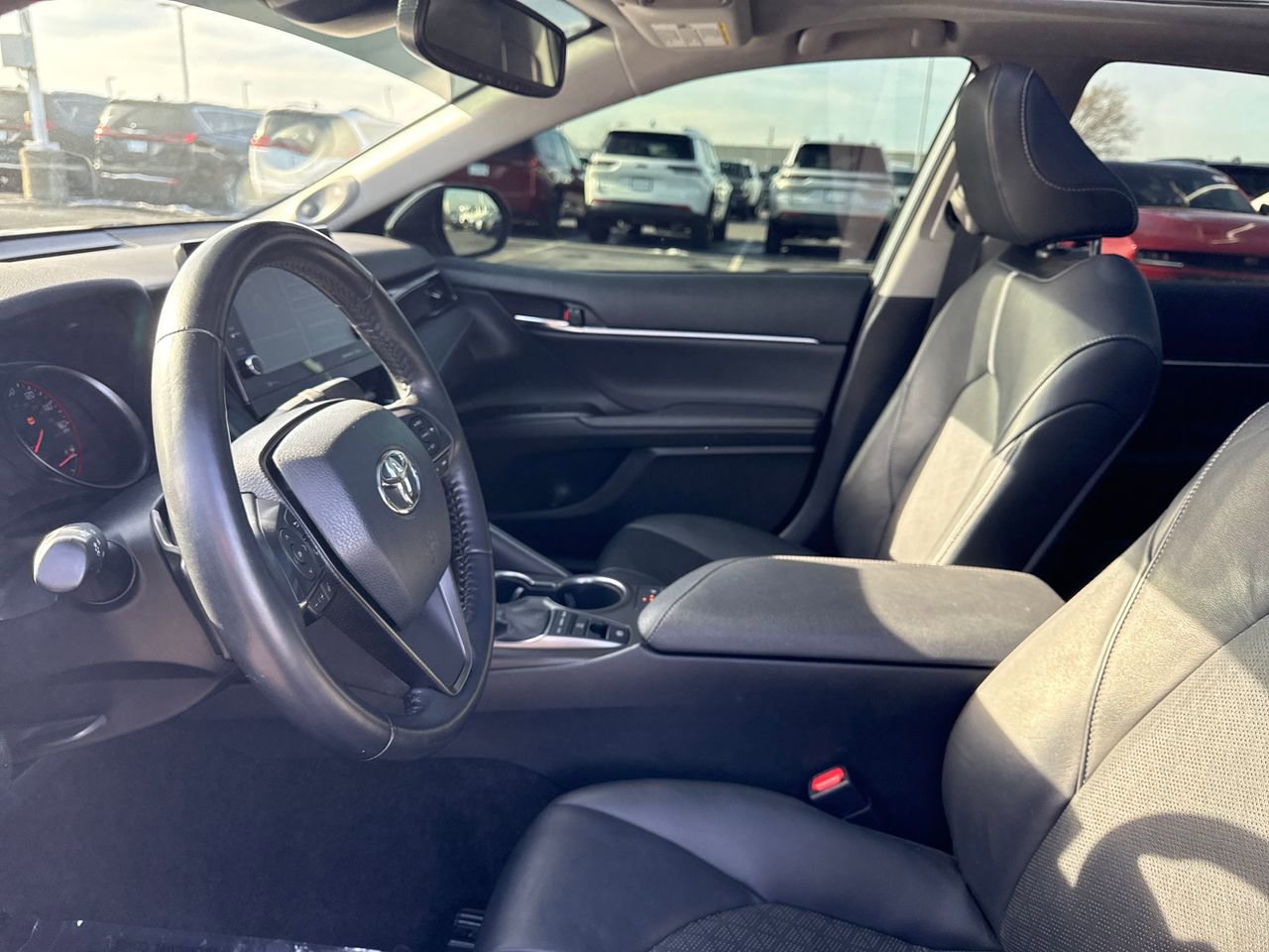 Used 2021 Toyota Camry XSE image 13