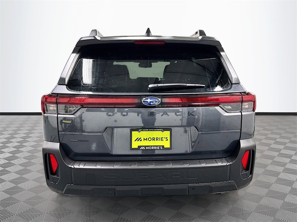 New 2026 Subaru Outback Touring XT image 33