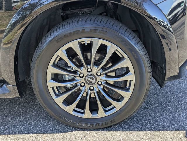 Used 2023 Nissan Armada Platinum w/ Cargo Package image 13